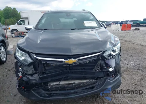 2020 Chevrolet Equinox Fwd Premier 1.5L Turbo from USA, damaged, VIN 2GNAXNEVXL6156874